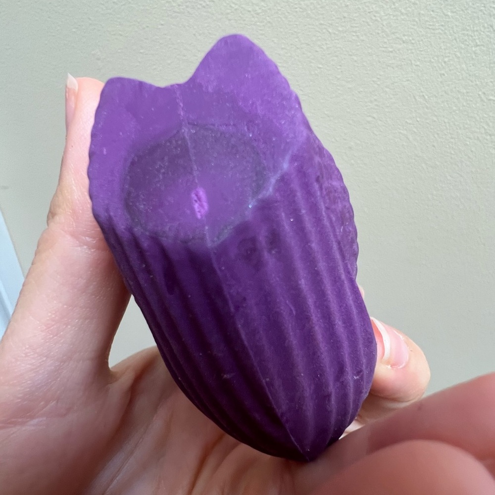 JONATHAN ADLER Giant Purple Squirrel Eraser - Picture 5 of 10